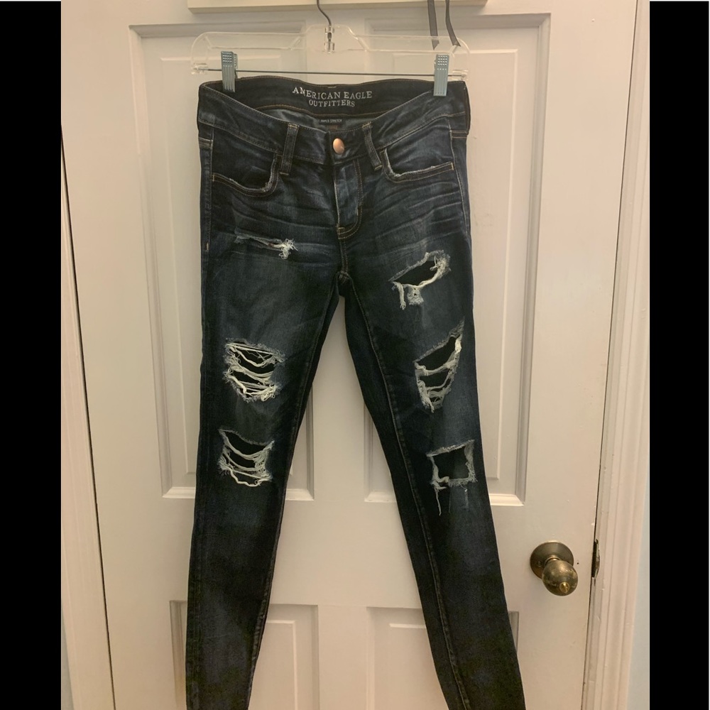American Eagle Skinny Jeans